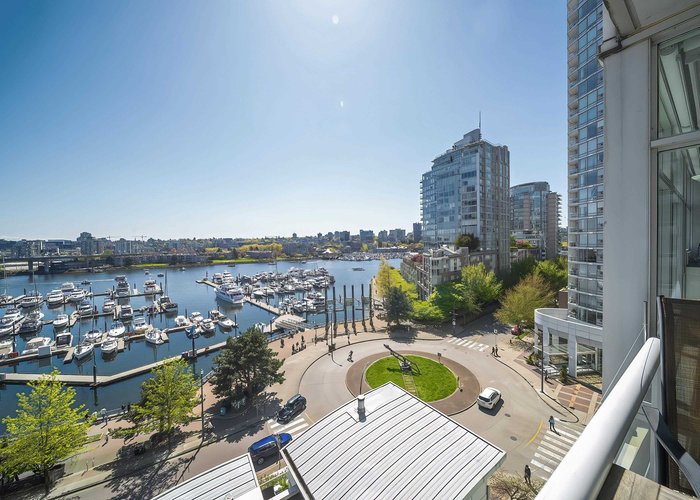 902 - 1199 Marinaside Crescent, Vancouver, BC V6Z 2Y2 |  Photo 69
