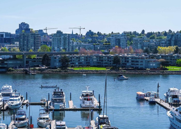 902 - 1199 Marinaside Crescent, Vancouver, BC V6Z 2Y2 |  Photo 74