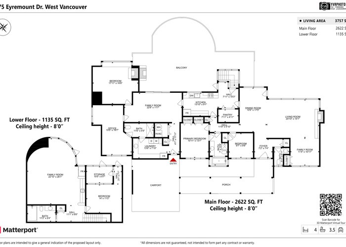 875 Eyremount Drive, West Vancouver, BC V7S 2B2 |  Photo 63