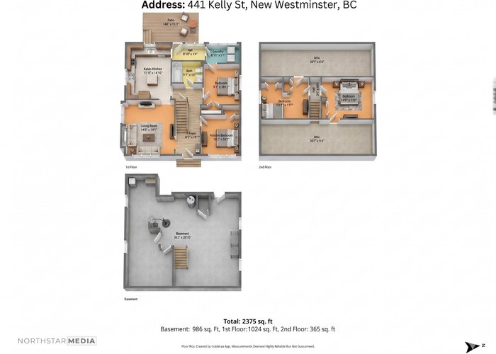 441 Kelly Street, New Westminster, BC V3L 3T8 |  Photo 32
