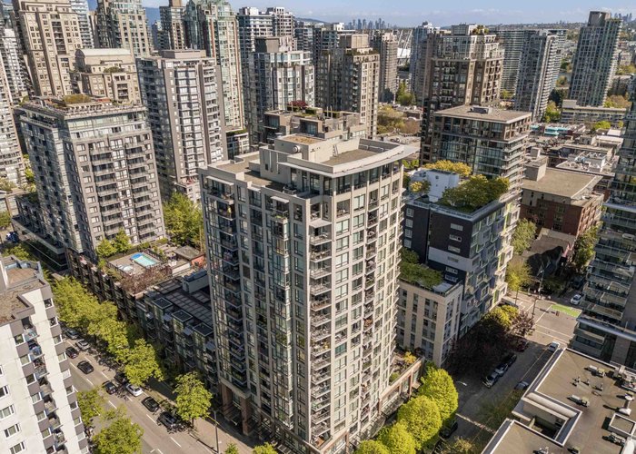 PH10 - 1082 Seymour Street, Vancouver, BC V6B 1X9 |  Photo 15
