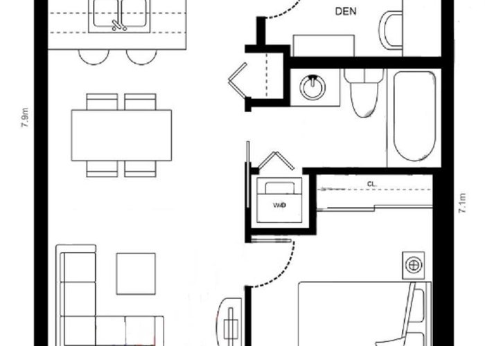 PH10 - 1082 Seymour Street, Vancouver, BC V6B 1X9 |  Photo 16