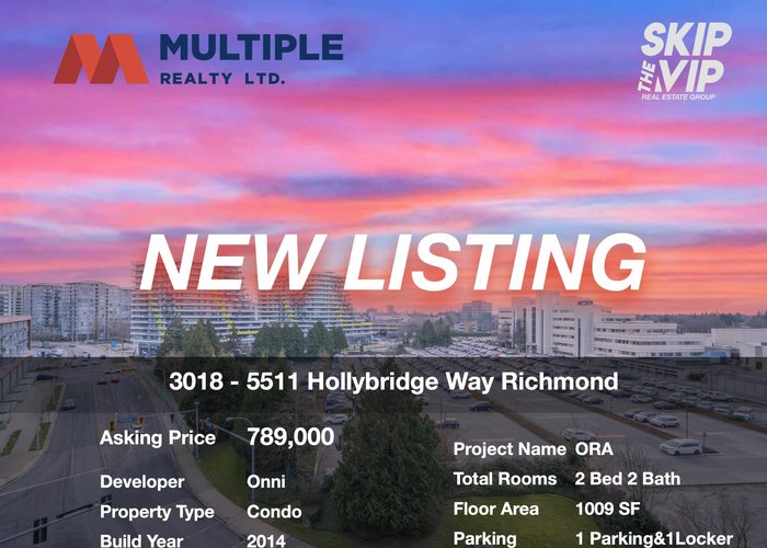 3018 - 5511 Hollybridge Way, Richmond, BC V7C 4N3 |  Photo 20