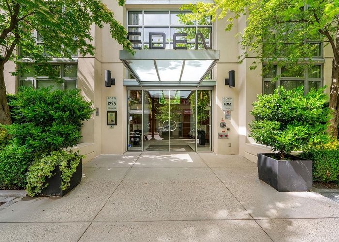 509 - 1225 Richards Street, Vancouver, BC V6B 1E6 |  Photo 36