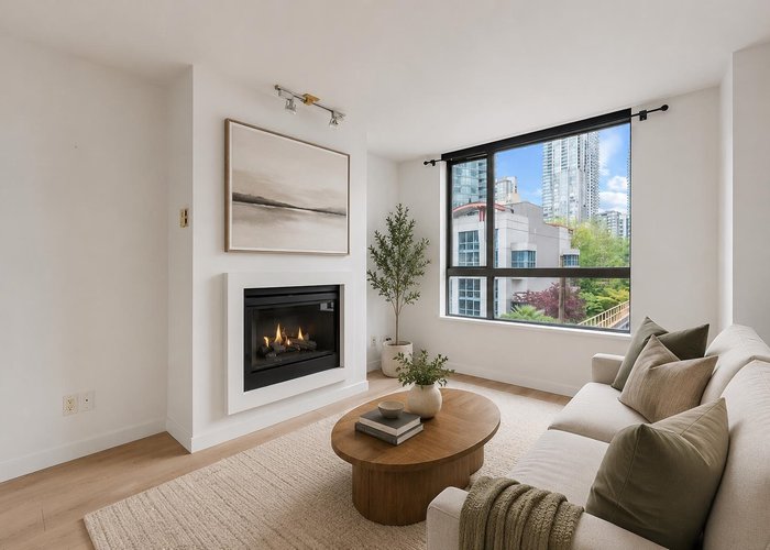 509 - 1225 Richards Street, Vancouver, BC V6B 1E6 |  Photo 49
