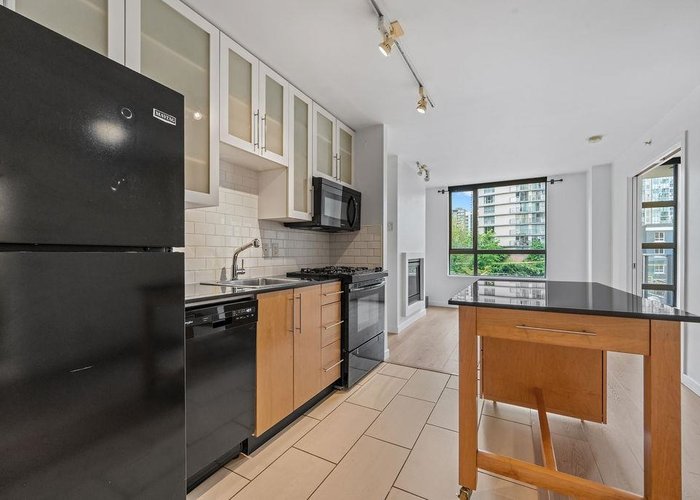509 - 1225 Richards Street, Vancouver, BC V6B 1E6 |  Photo 61
