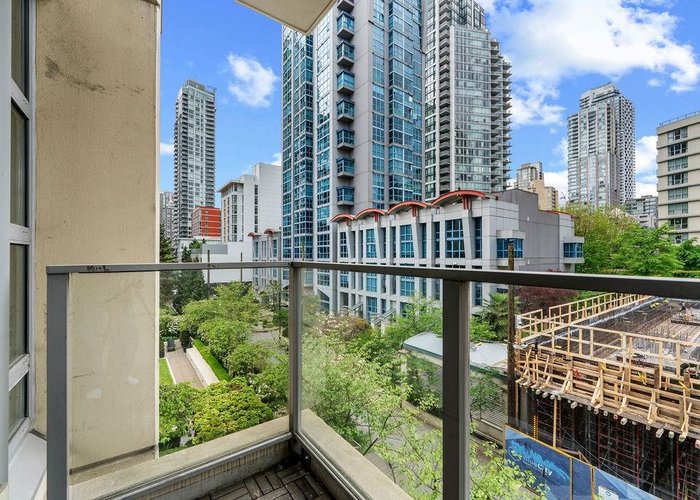 509 - 1225 Richards Street, Vancouver, BC V6B 1E6 |  Photo 64