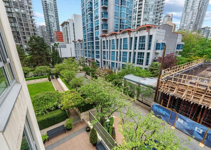 509 - 1225 Richards Street, Vancouver, BC V6B 1E6 |  Photo 65