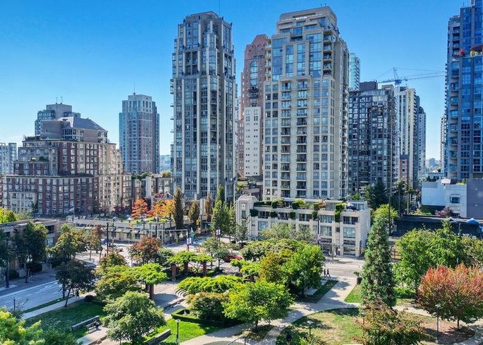 509 - 1225 Richards Street, Vancouver, BC V6B 1E6 |  Photo 74