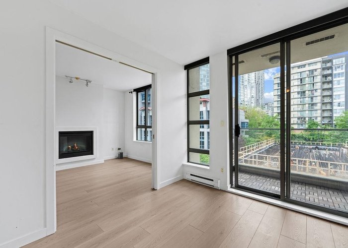 509 - 1225 Richards Street, Vancouver, BC V6B 1E6 |  Photo 40