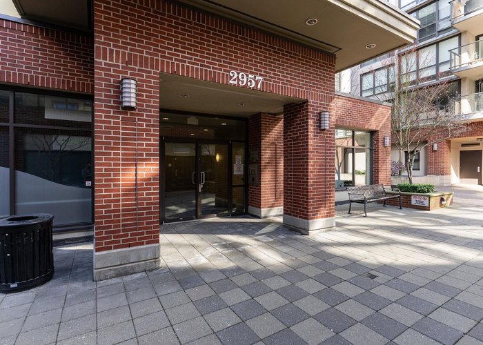 403 - 2957 Glen Drive, Coquitlam, BC V3B 0B5 |  Photo 41