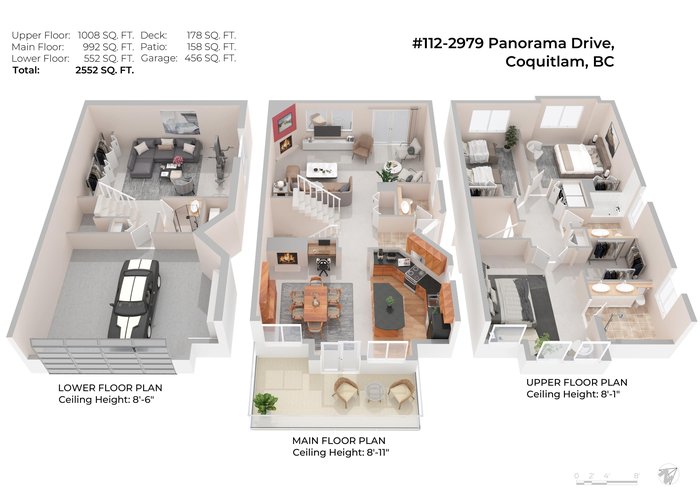 112 - 2979 Panorama Drive, Coquitlam, BC V3E 2W8 |  Photo 75
