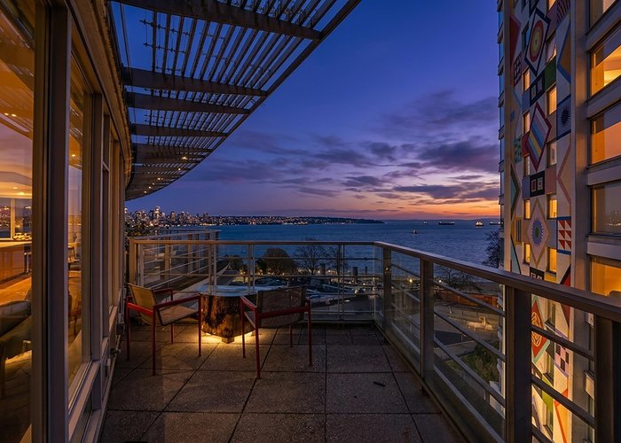 701 - 1762 Davie Street, Vancouver, BC V6G 1W2 |  Photo 32