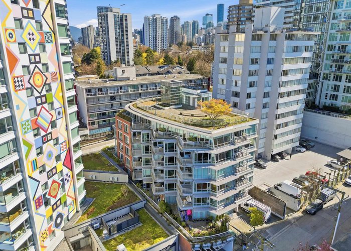 701 - 1762 Davie Street, Vancouver, BC V6G 1W2 |  Photo 56
