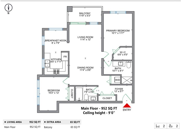 218 - 9388 Mckim Way, Richmond, BC V6X 0J7 |  Photo 52