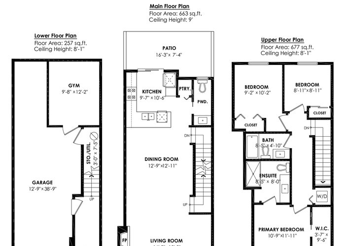 104 - 1405 Dayton Street, Coquitlam, BC V3E 0L4 |  Photo 63