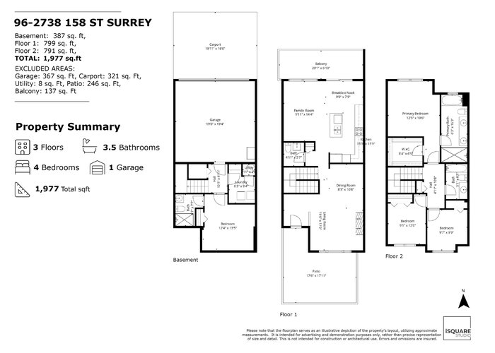 96 - 2738 158 Street, Surrey, BC V3Z 3K3 |  Photo 68