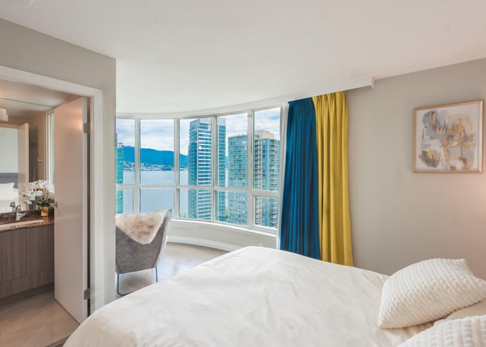2302 - 555 Jervis Street, Vancouver, BC V6E 0C9 |  Photo 22