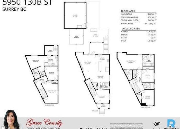 5950 130B Street, Surrey, BC V3X 0G5 |  Photo 30
