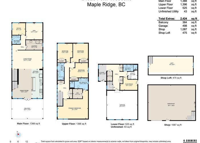 24025 Fern Crescent, Maple Ridge, BC V4R 2S1 |  Photo 75