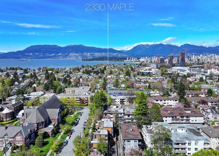 305 - 2330 Maple Street, Vancouver, BC V6J 3T6 |  Photo 44