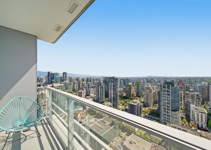 3605 - 1283 Howe Street, Vancouver, BC V6Z 0E3 |  Photo 49