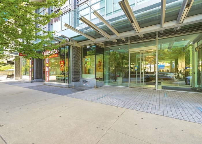 3605 - 1283 Howe Street, Vancouver, BC V6Z 0E3 |  Photo 37