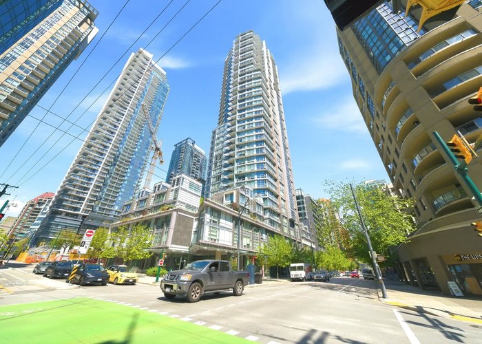 3605 - 1283 Howe Street, Vancouver, BC V6Z 0E3 |  Photo 71