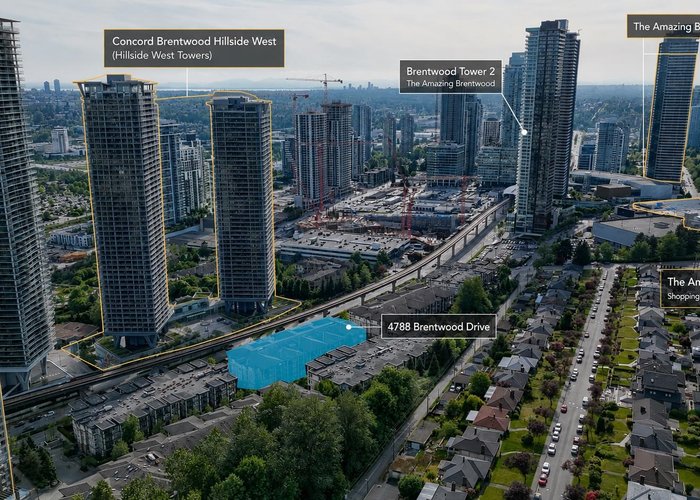 201 - 4788 Brentwood Drive, Burnaby, BC V5C 0C5 |  Photo 19