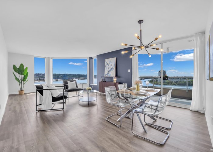 1404 - 1065 Quayside Drive, New Westminster, BC V3M 1C5 |  Photo 37