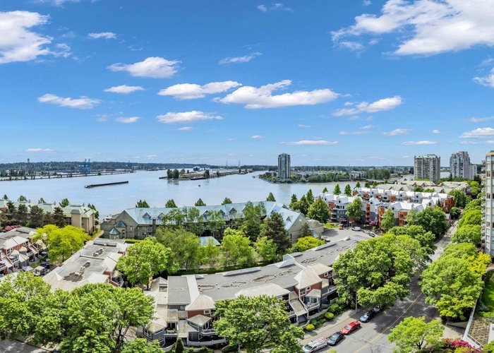 1404 - 1065 Quayside Drive, New Westminster, BC V3M 1C5 |  Photo 61