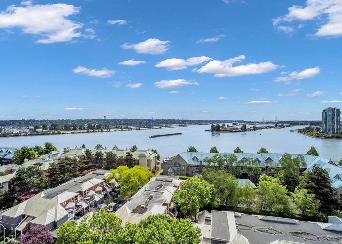1404 - 1065 Quayside Drive, New Westminster, BC V3M 1C5 |  Photo 62