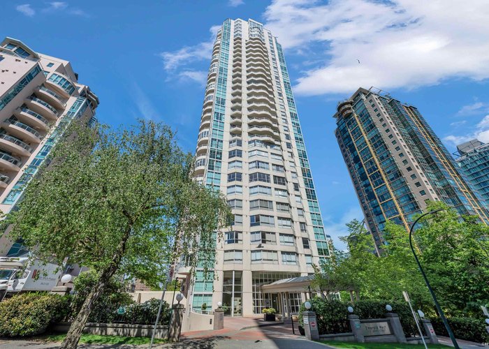 601 - 717 Jervis Street, Vancouver, BC V6E 4L5 |  Photo 32