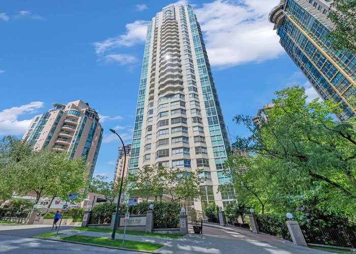 601 - 717 Jervis Street, Vancouver, BC V6E 4L5 |  Photo 33