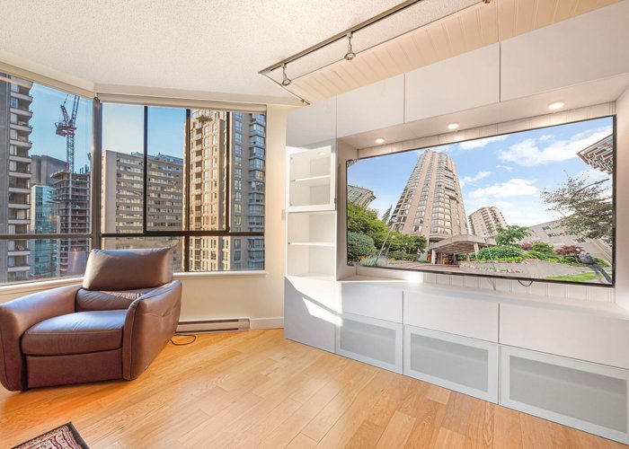 601 - 738 Broughton Street, Vancouver, BC V6G 3A7 |  Photo 28