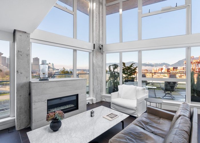 624 - 289 Alexander Street, Vancouver, BC V6A 4H6 |  Photo 24