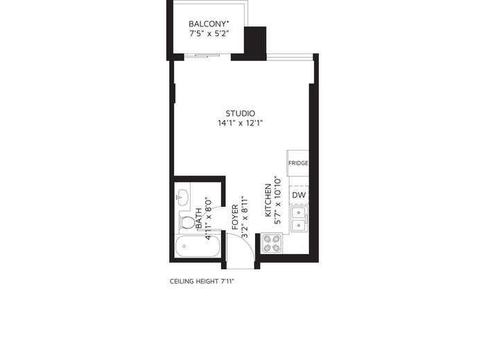 2107 - 1238 Seymour Street, Vancouver, BC V6B 6J3 |  Photo 63