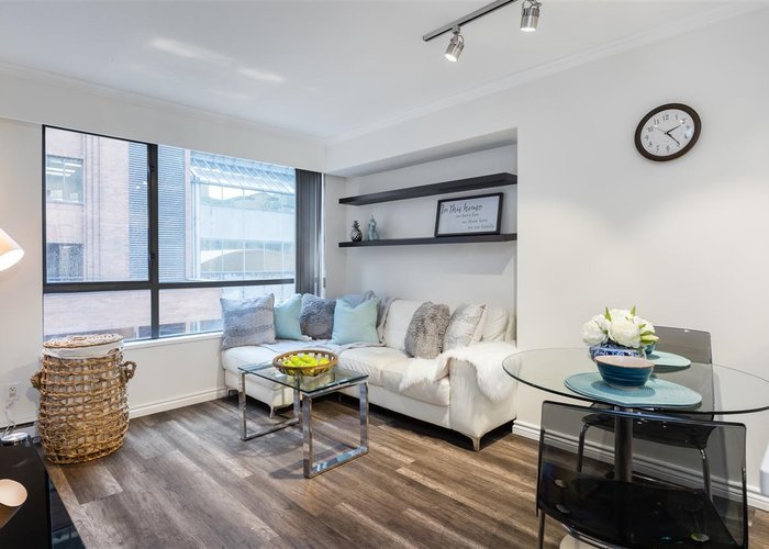 301 - 1189 Howe Street, Vancouver, BC V6Z 2X4 |  Photo 14