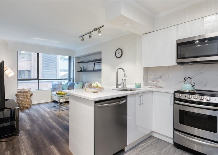 301 - 1189 Howe Street, Vancouver, BC V6Z 2X4 |  Photo 20