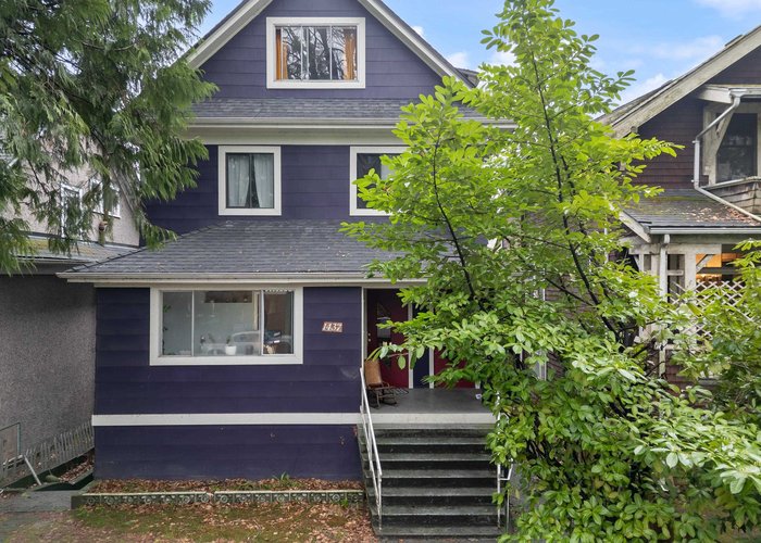 1437 10TH Avenue, Vancouver, BC V5N 1X4 |  Photo 1
