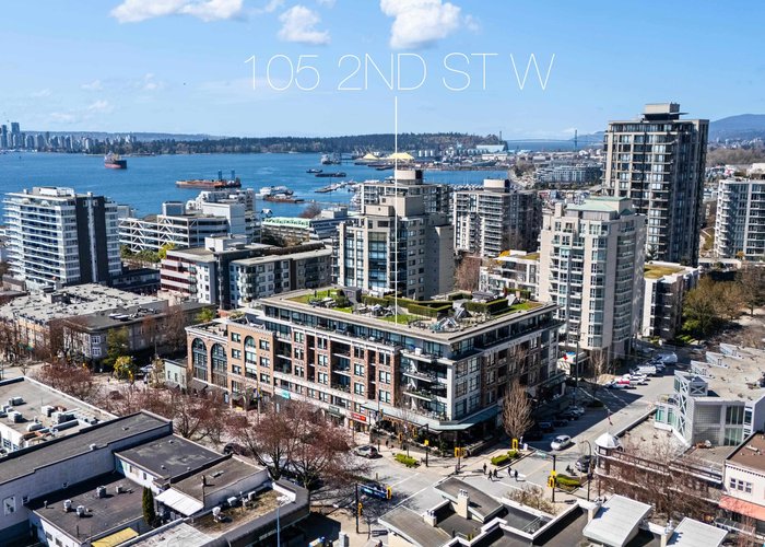 305 - 105 2ND Street, North Vancouver, BC V7M 0E3 |  Photo 64