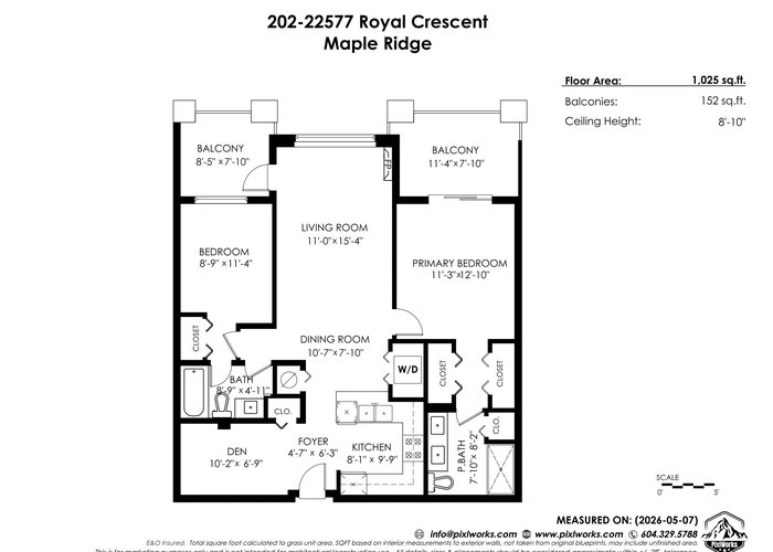 202 - 22577 Royal Crescent, Maple Ridge, BC V2X 2M2 |  Photo 63