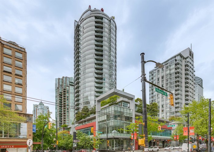 1601 - 833 Homer Street, Vancouver, BC V6B 0H4 |  Photo 39