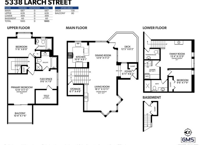 5338 Larch Street, Vancouver, BC V6M 4C8 |  Photo 74
