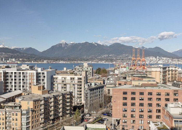 1905 - 550 Taylor Street, Vancouver, BC V6B 1R1 |  Photo 22