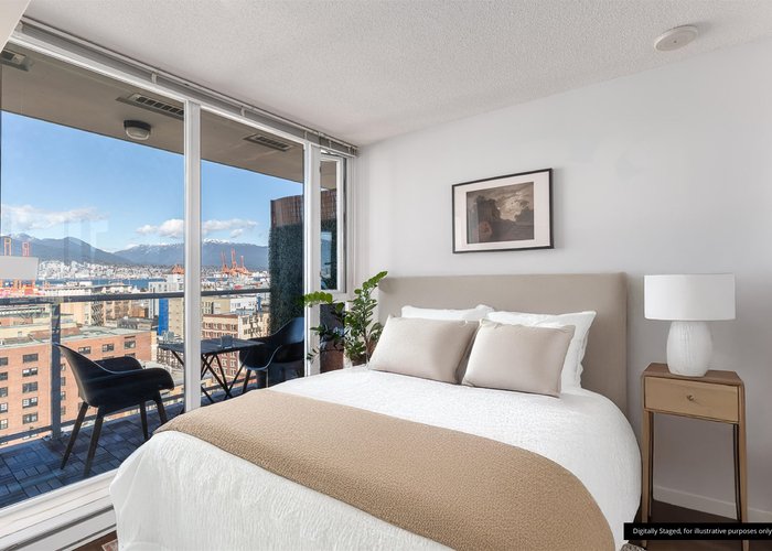 1905 - 550 Taylor Street, Vancouver, BC V6B 1R1 |  Photo 29
