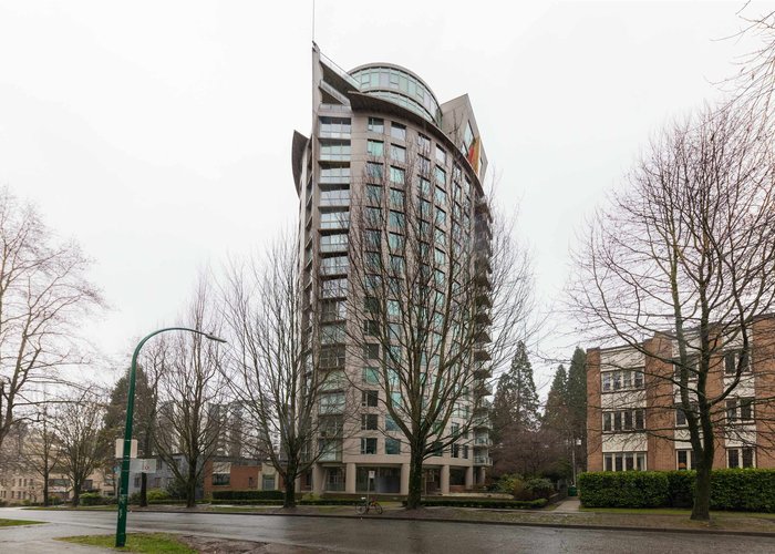 1207 - 1277 Nelson Street, Vancouver, BC V6E 4M8 |  Photo 47
