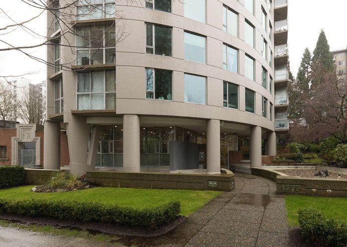 1207 - 1277 Nelson Street, Vancouver, BC V6E 4M8 |  Photo 48