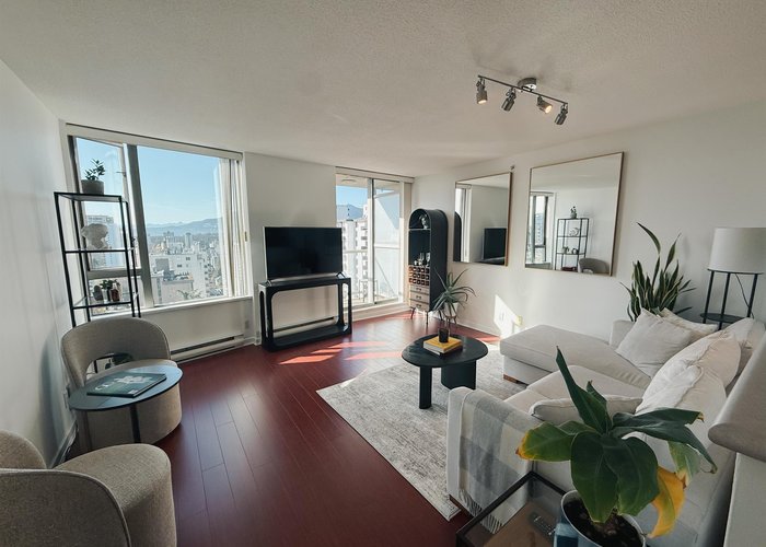 1207 - 1277 Nelson Street, Vancouver, BC V6E 4M8 |  Photo 26