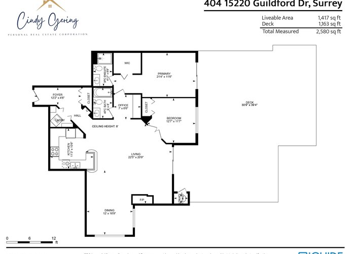 404 - 15220 Guildford Drive, Surrey, BC V3R 0Y6 |  Photo 73